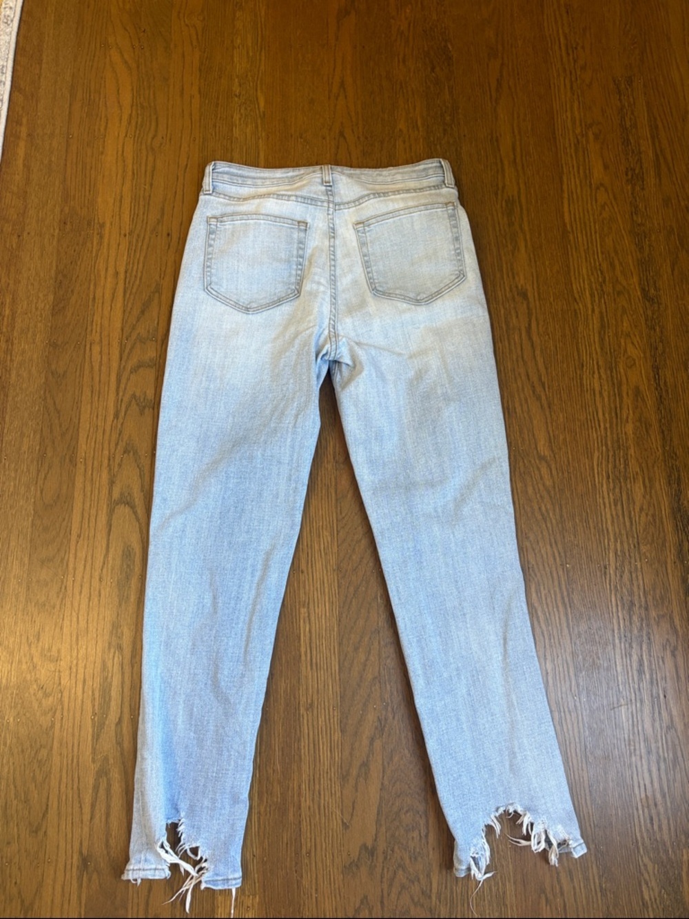L’AGENCE SKINNY DENIM JEANS size 29 - Picture 5 of 5